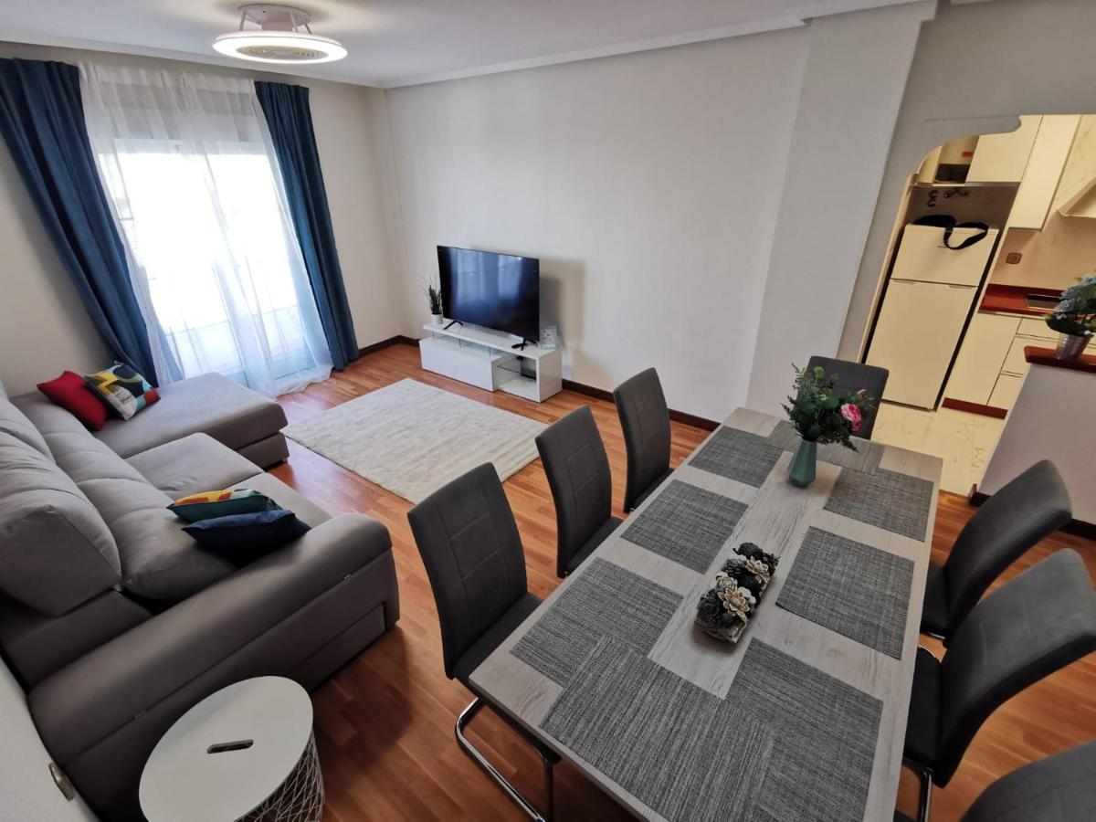 Bonita Apartamento تورّيفيِخا المظهر الخارجي الصورة