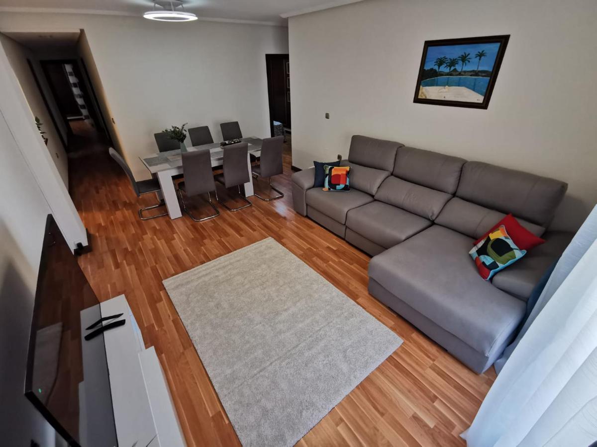 Bonita Apartamento تورّيفيِخا المظهر الخارجي الصورة