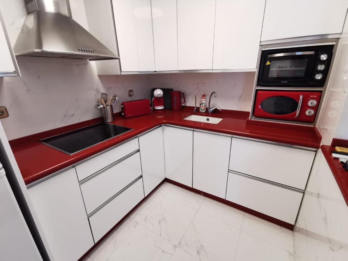 Bonita Apartamento تورّيفيِخا المظهر الخارجي الصورة