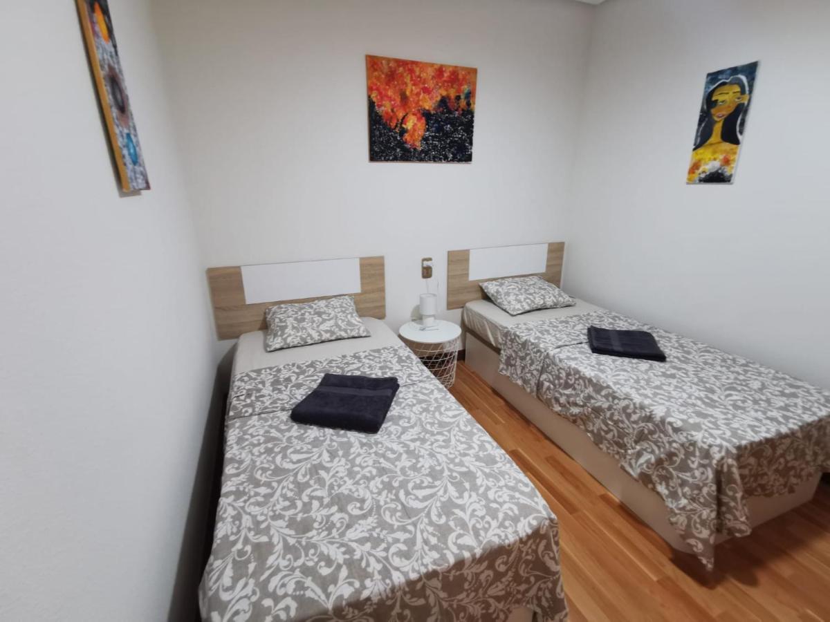 Bonita Apartamento تورّيفيِخا المظهر الخارجي الصورة