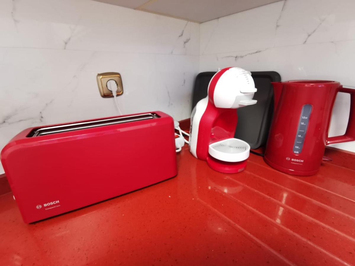 Bonita Apartamento تورّيفيِخا المظهر الخارجي الصورة
