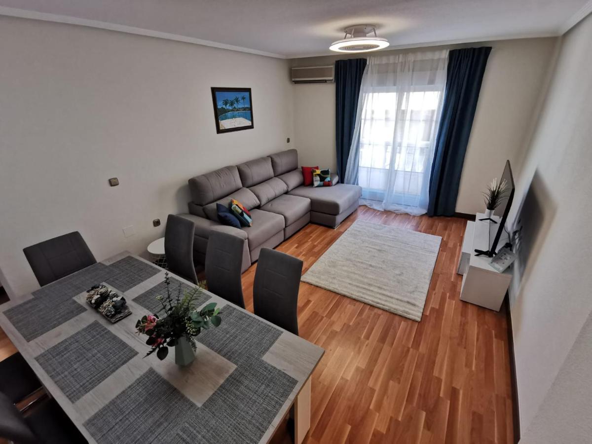 Bonita Apartamento تورّيفيِخا المظهر الخارجي الصورة