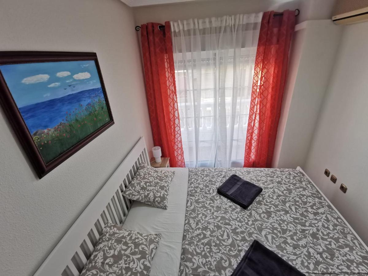 Bonita Apartamento تورّيفيِخا المظهر الخارجي الصورة