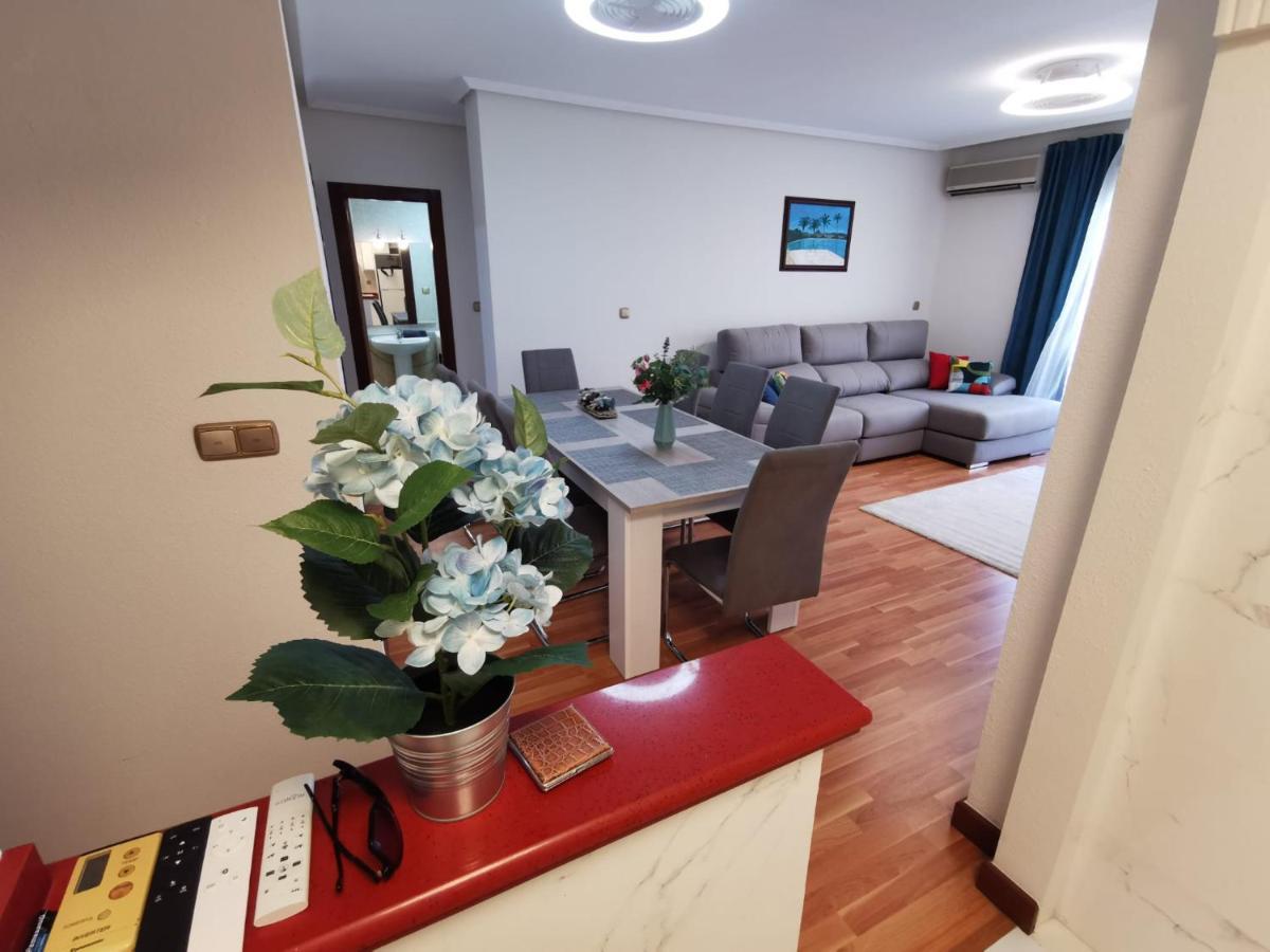 Bonita Apartamento تورّيفيِخا المظهر الخارجي الصورة